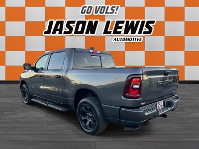 2027 RAM 1500 RAM 1500 EXPRESS CREW CAB 4X4 5'7' BOX