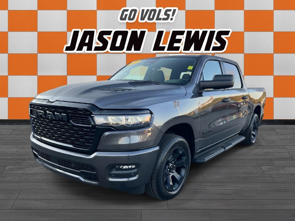 2027 RAM 1500 RAM 1500 EXPRESS CREW CAB 4X4 5'7' BOX