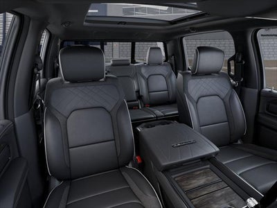 2026 RAM 1500 RAM 1500 LIMITED CREW CAB 4X4 5'7' BOX