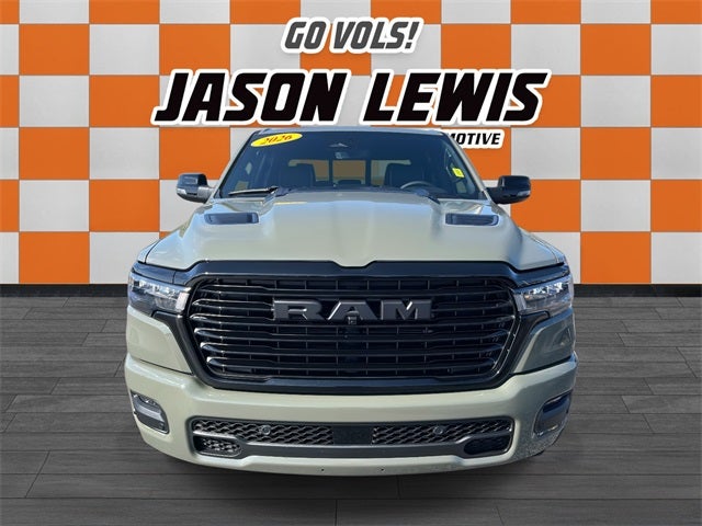 2026 RAM 1500 RAM 1500 LARAMIE CREW CAB 4X4 5'7' BOX