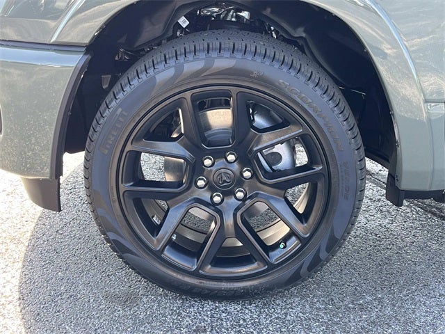 2026 RAM 1500 RAM 1500 LARAMIE CREW CAB 4X4 5'7' BOX