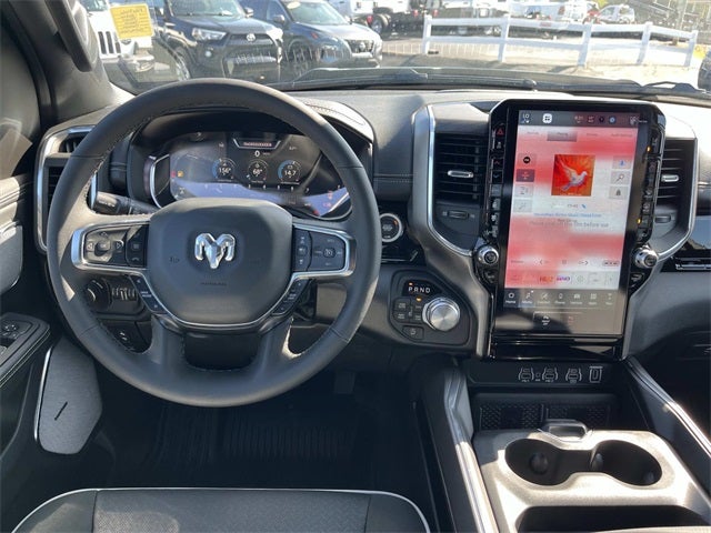 2026 RAM 1500 RAM 1500 LARAMIE CREW CAB 4X4 5'7' BOX