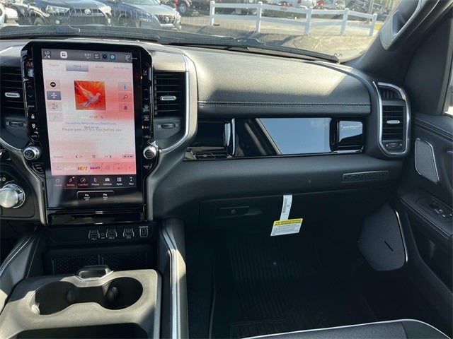 2026 RAM 1500 RAM 1500 LARAMIE CREW CAB 4X4 5'7' BOX