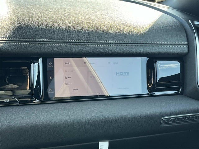 2026 RAM 1500 RAM 1500 LARAMIE CREW CAB 4X4 5'7' BOX