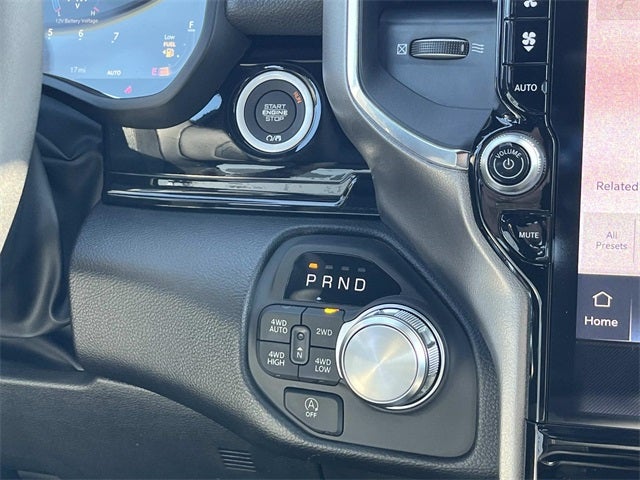 2026 RAM 1500 RAM 1500 LARAMIE CREW CAB 4X4 5'7' BOX