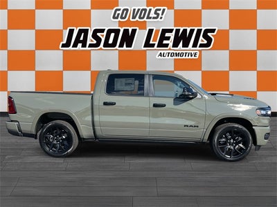 2026 RAM 1500 RAM 1500 LARAMIE CREW CAB 4X4 5'7' BOX