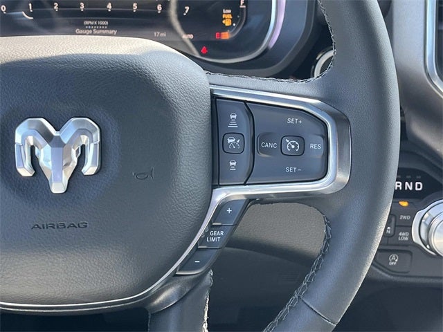 2026 RAM 1500 RAM 1500 LARAMIE CREW CAB 4X4 5'7' BOX