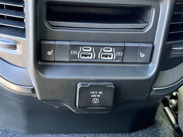 2026 RAM 1500 RAM 1500 LARAMIE CREW CAB 4X4 5'7' BOX