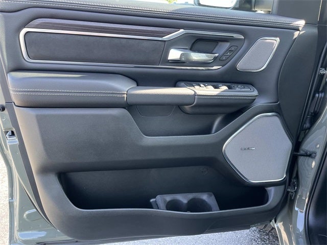 2026 RAM 1500 RAM 1500 LARAMIE CREW CAB 4X4 5'7' BOX