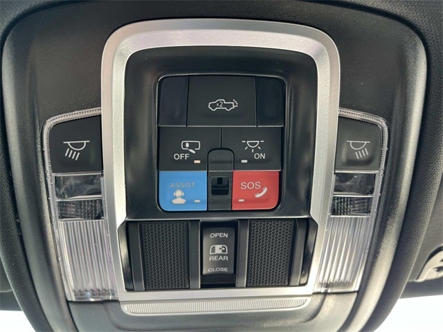 2026 RAM 1500 RAM 1500 LARAMIE CREW CAB 4X4 5'7' BOX