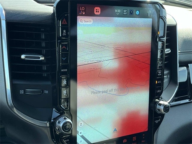 2026 RAM 1500 RAM 1500 LARAMIE CREW CAB 4X4 5'7' BOX