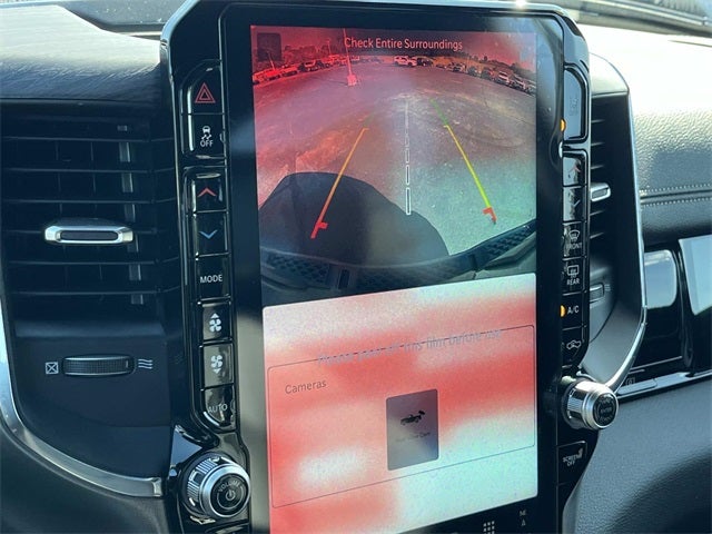 2026 RAM 1500 RAM 1500 LARAMIE CREW CAB 4X4 5'7' BOX