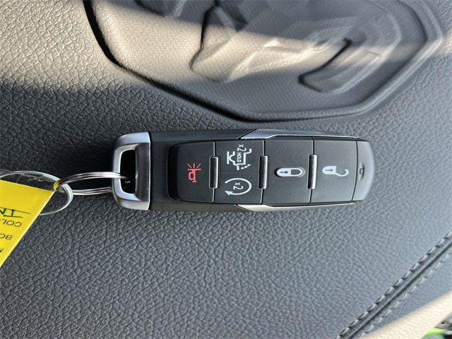 2026 RAM 1500 RAM 1500 LARAMIE CREW CAB 4X4 5'7' BOX