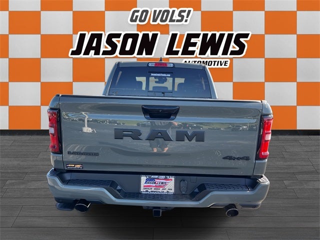 2026 RAM 1500 RAM 1500 LARAMIE CREW CAB 4X4 5'7' BOX