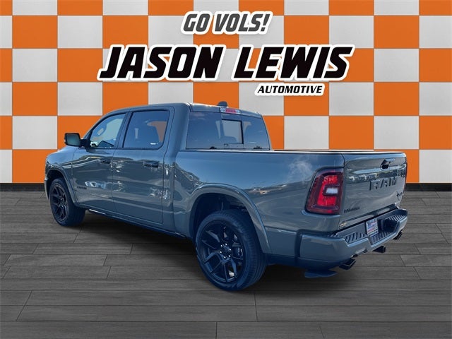 2026 RAM 1500 RAM 1500 LARAMIE CREW CAB 4X4 5'7' BOX