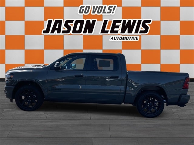 2026 RAM 1500 RAM 1500 LARAMIE CREW CAB 4X4 5'7' BOX