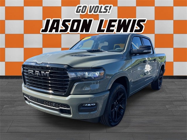 2026 RAM 1500 RAM 1500 LARAMIE CREW CAB 4X4 5'7' BOX