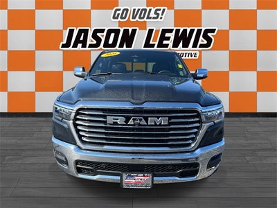 2026 RAM 1500 RAM 1500 LARAMIE CREW CAB 4X4 5'7' BOX