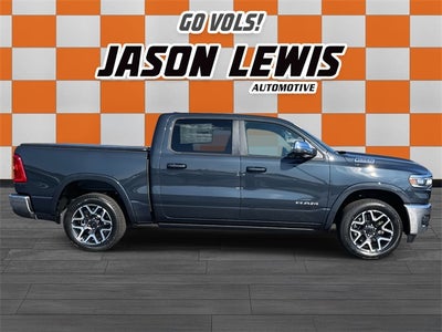 2026 RAM 1500 RAM 1500 LARAMIE CREW CAB 4X4 5'7' BOX