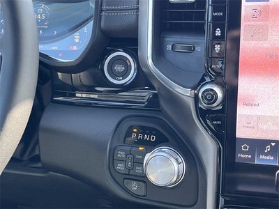 2026 RAM 1500 RAM 1500 LARAMIE CREW CAB 4X4 5'7' BOX