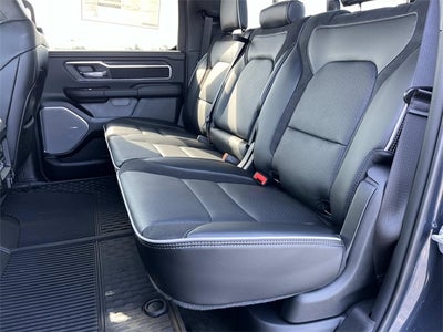 2026 RAM 1500 RAM 1500 LARAMIE CREW CAB 4X4 5'7' BOX