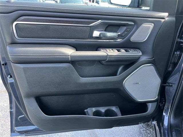 2026 RAM 1500 RAM 1500 LARAMIE CREW CAB 4X4 5'7' BOX