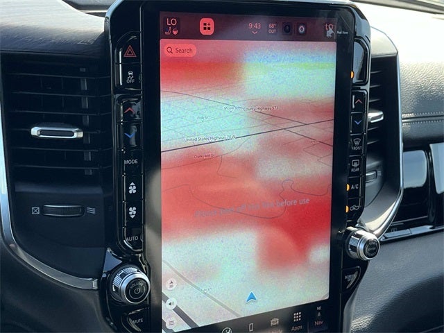 2026 RAM 1500 RAM 1500 LARAMIE CREW CAB 4X4 5'7' BOX