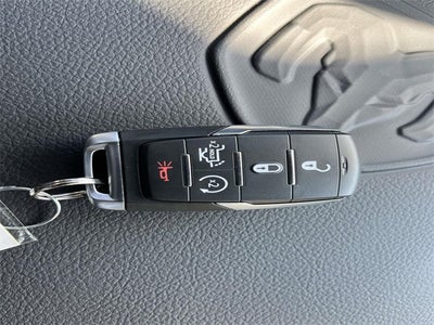 2026 RAM 1500 RAM 1500 LARAMIE CREW CAB 4X4 5'7' BOX