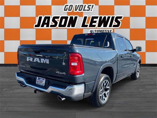 2026 RAM 1500 RAM 1500 LARAMIE CREW CAB 4X4 5'7' BOX