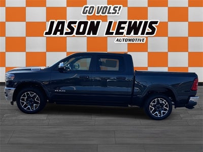 2026 RAM 1500 RAM 1500 LARAMIE CREW CAB 4X4 5'7' BOX