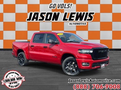 2026 RAM 1500 RAM 1500 LARAMIE CREW CAB 4X4 5'7' BOX