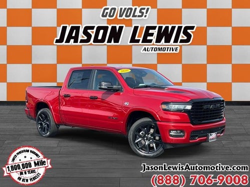 2026 RAM 1500 RAM 1500 LARAMIE CREW CAB 4X4 5'7' BOX