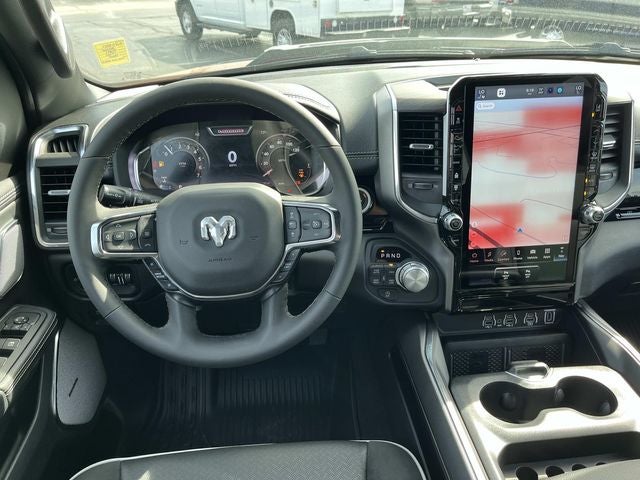 2026 RAM 1500 RAM 1500 LARAMIE CREW CAB 4X4 5'7' BOX