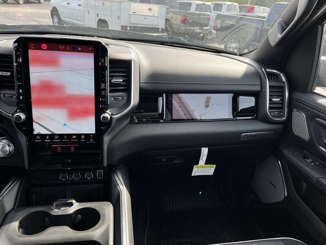 2026 RAM 1500 RAM 1500 LARAMIE CREW CAB 4X4 5'7' BOX