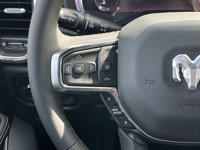 2026 RAM 1500 RAM 1500 LARAMIE CREW CAB 4X4 5'7' BOX