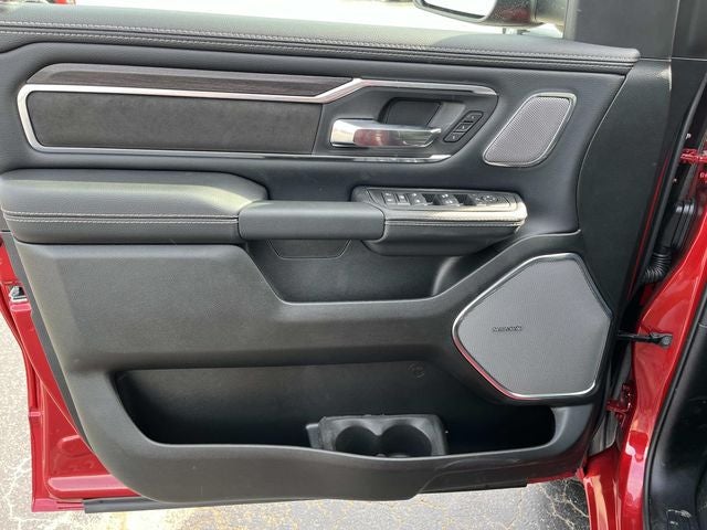 2026 RAM 1500 RAM 1500 LARAMIE CREW CAB 4X4 5'7' BOX