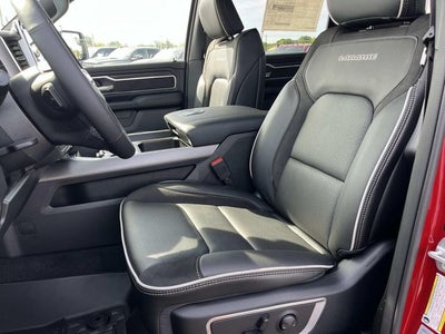 2026 RAM 1500 RAM 1500 LARAMIE CREW CAB 4X4 5'7' BOX