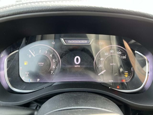 2026 RAM 1500 RAM 1500 LARAMIE CREW CAB 4X4 5'7' BOX