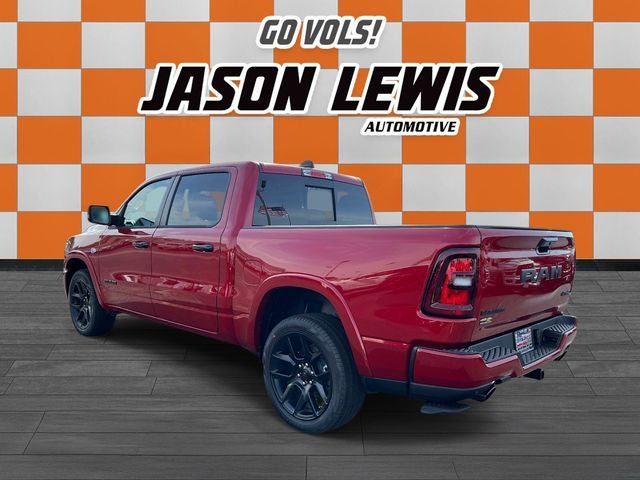 2026 RAM 1500 RAM 1500 LARAMIE CREW CAB 4X4 5'7' BOX