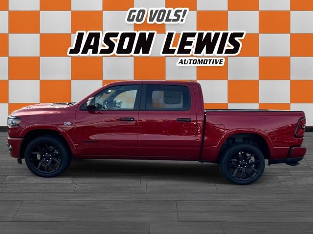 2026 RAM 1500 RAM 1500 LARAMIE CREW CAB 4X4 5'7' BOX