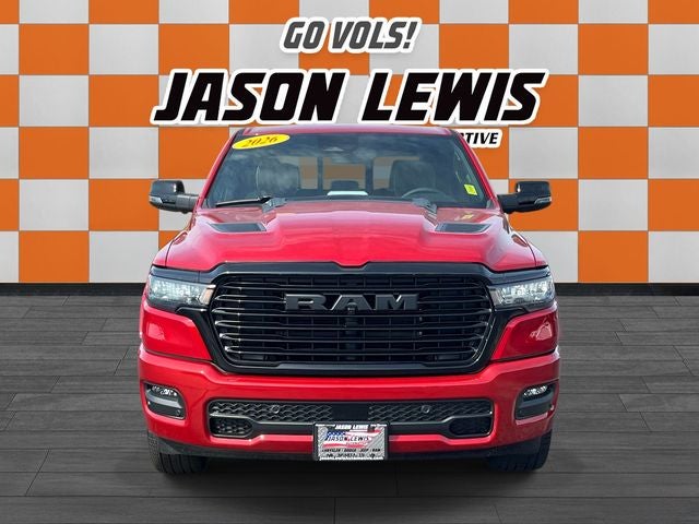 2026 RAM 1500 RAM 1500 LARAMIE CREW CAB 4X4 5'7' BOX