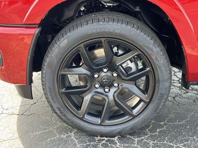 2026 RAM 1500 RAM 1500 LARAMIE CREW CAB 4X4 5'7' BOX