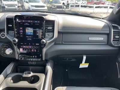 2026 RAM 1500 RAM 1500 LARAMIE CREW CAB 4X4 5'7' BOX