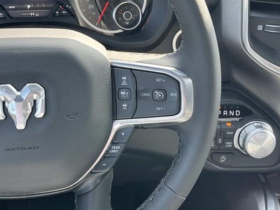 2026 RAM 1500 RAM 1500 LARAMIE CREW CAB 4X4 5'7' BOX