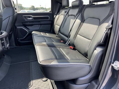2026 RAM 1500 RAM 1500 LARAMIE CREW CAB 4X4 5'7' BOX