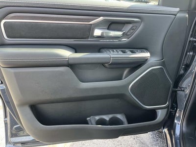 2026 RAM 1500 RAM 1500 LARAMIE CREW CAB 4X4 5'7' BOX