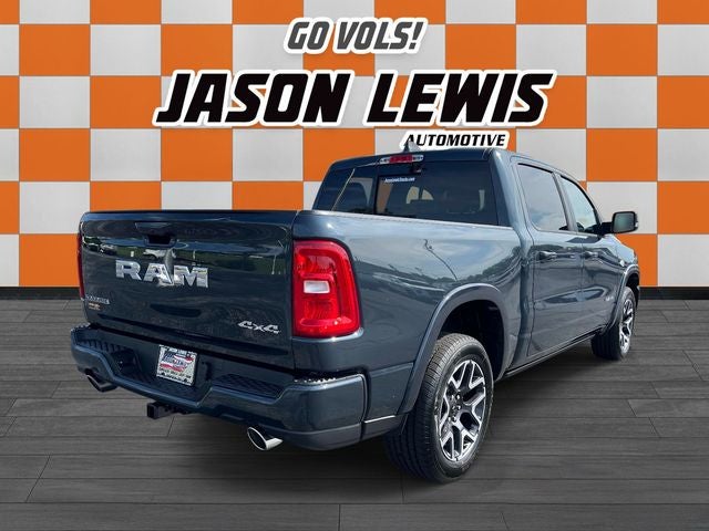 2026 RAM 1500 RAM 1500 LARAMIE CREW CAB 4X4 5'7' BOX