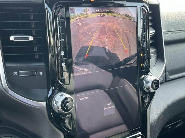 2026 RAM 1500 RAM 1500 LARAMIE CREW CAB 4X4 5'7' BOX