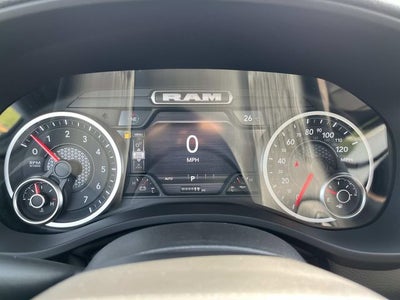 2026 RAM 1500 RAM 1500 LARAMIE CREW CAB 4X4 5'7' BOX