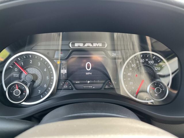 2026 RAM 1500 RAM 1500 LARAMIE CREW CAB 4X4 5'7' BOX